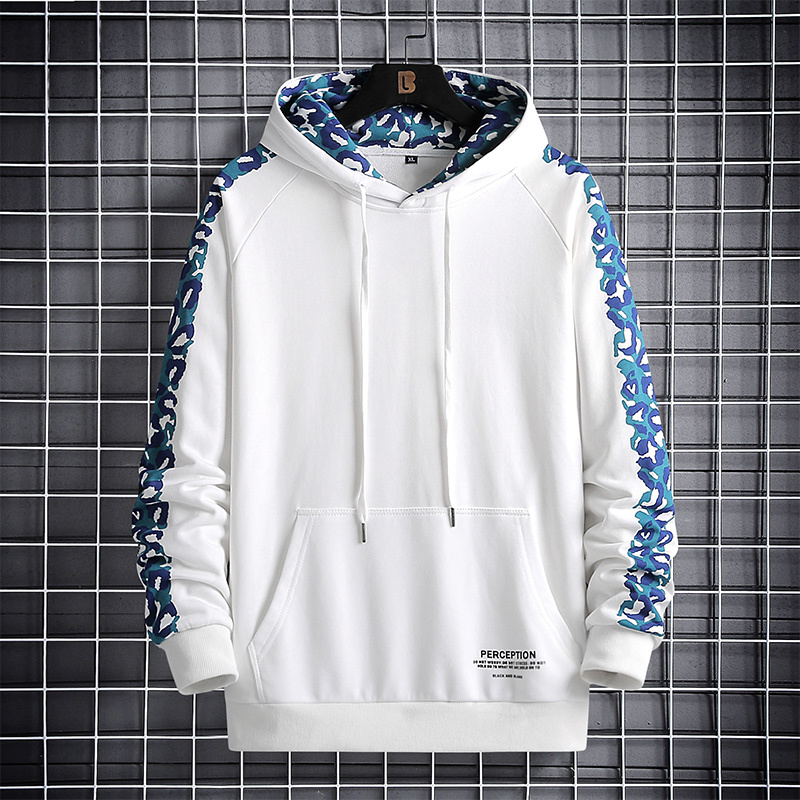 

2021 New Autumn Spring Fashion More Oversize 6xl 7xl 8xl Male Black Hip Hop Pullover Hoodies Sweatpants KXVC, W906 1
