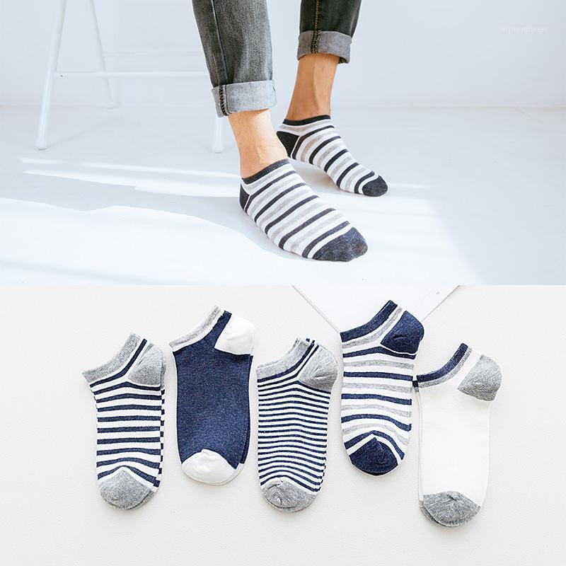 

sock socks thin section breathable short tube low in spring and summer for shallow boat socks manufacturer wholesale1, 5 pairs