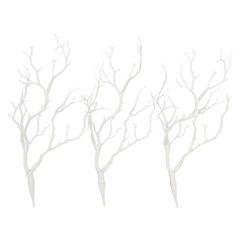 

Fashion3 x Artificial White Dry Plant Tree Branch Wedding Party Decor