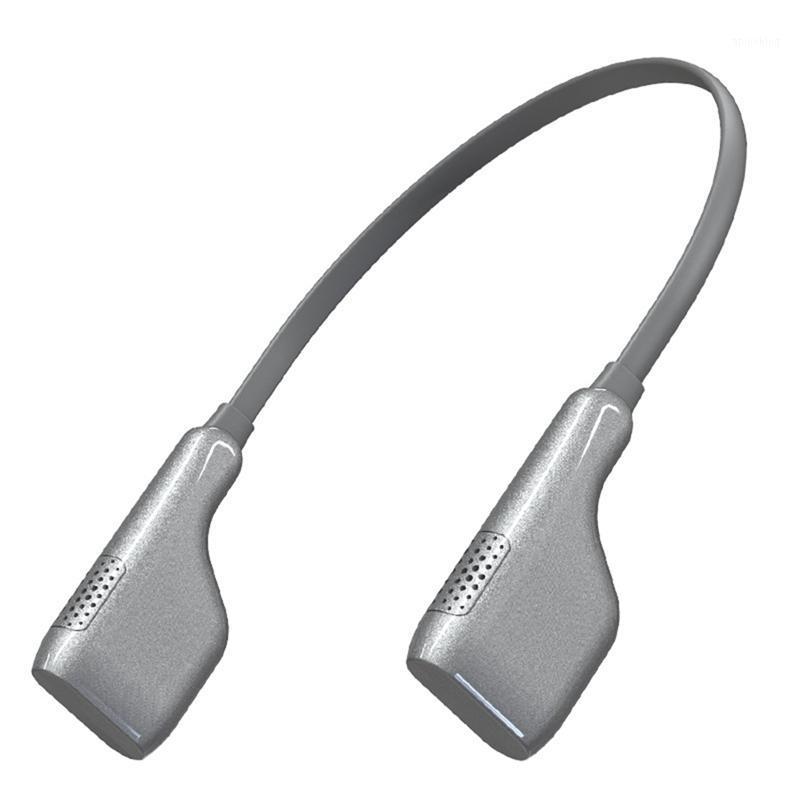 

Hot Mini Portable USB Hanging Neck Air Purifier Wearable Hands-Free Negative Ion Air Cleaner Low Noise for Subway B1