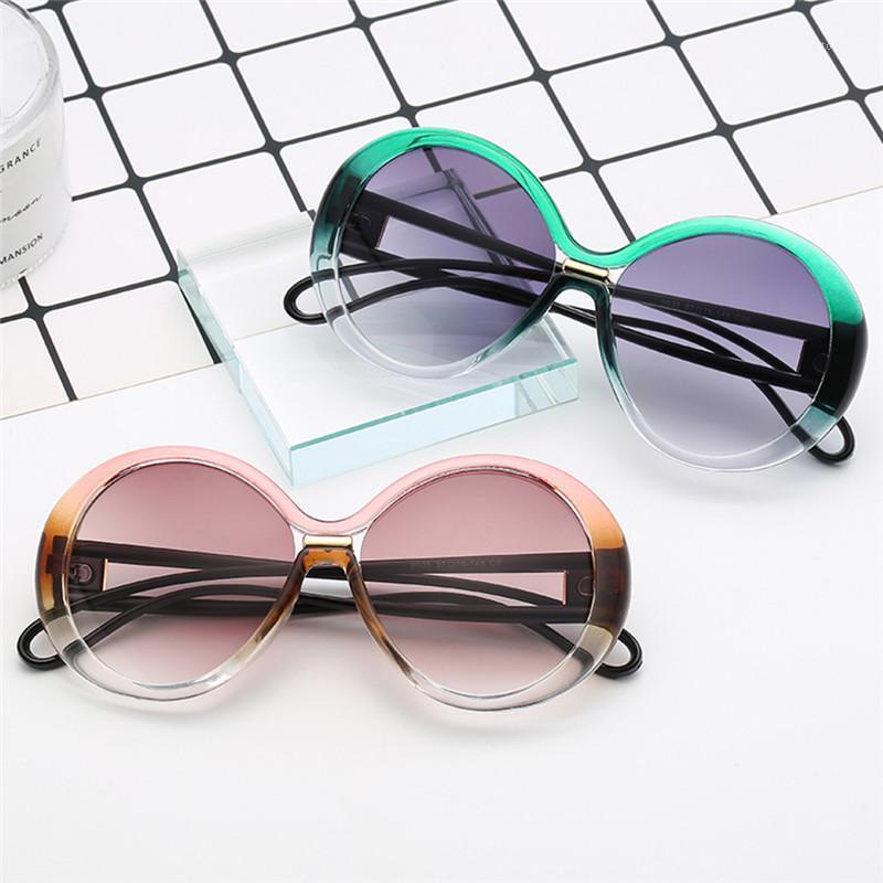 

Round Sunglasses Women Vintage Ladies Leopard Sun Glasses UV400 Coating Glasses Mirror Female Driving Traveling Eyewear1