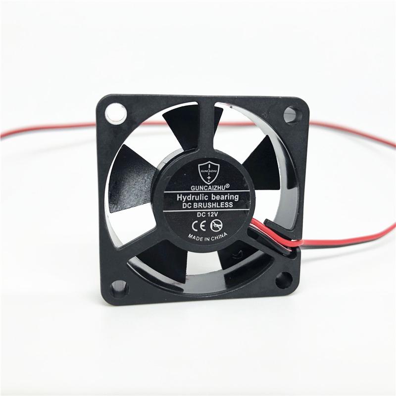 

20pcs New 3510 35MM Hydrulic bearing 3D Printer Fan 35x35x10MM 3.5cm fan Cooling DC 5V 12V 24V with 2pin