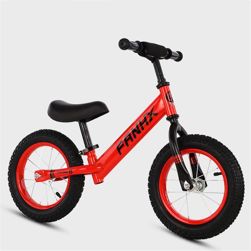 

Kids Scooter Balance Car High-Carbon Steel Children Bicycle No Foot Pedal Wear-Resistant Non-Slip Bicicleta Infantil Kids Gifts1