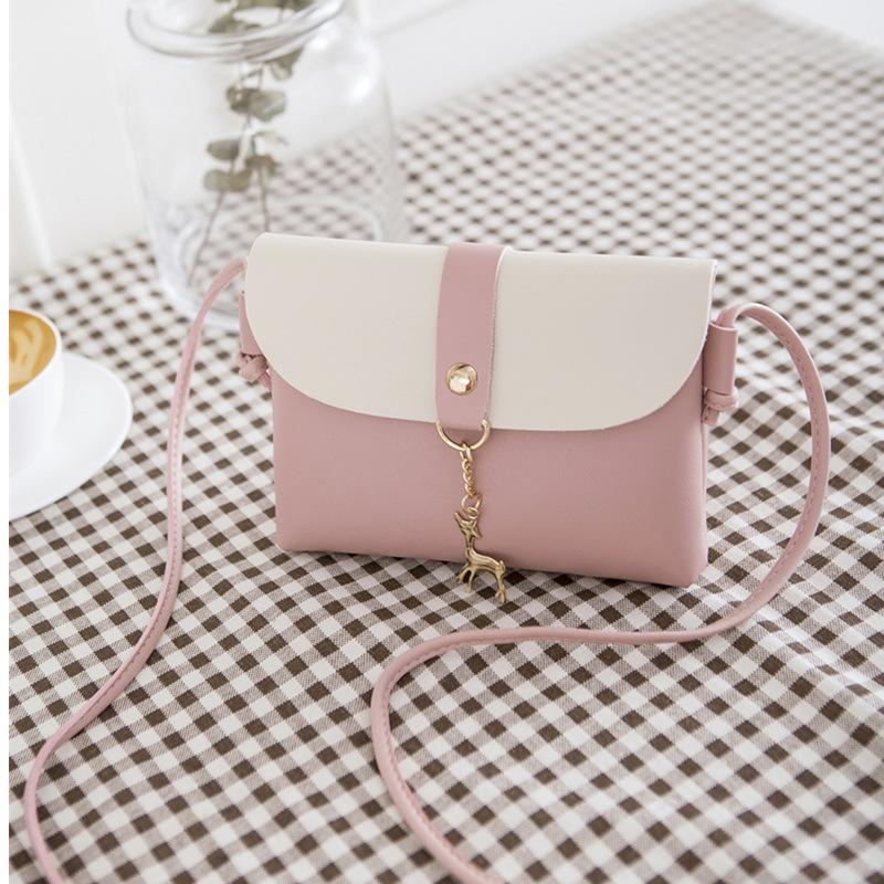 

New women bag Shoulder Bags Crossbody Bags For Women Cute Chain black Handbag fashion leather hand sac main femme