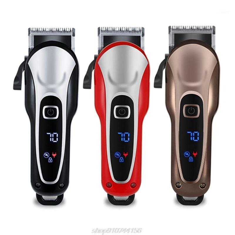

Professional Electric Hair Clippers Men Beard Trimmer Barber Grooming Rechargeable Cordless Haircut Machine D14 20 Dropshipping1