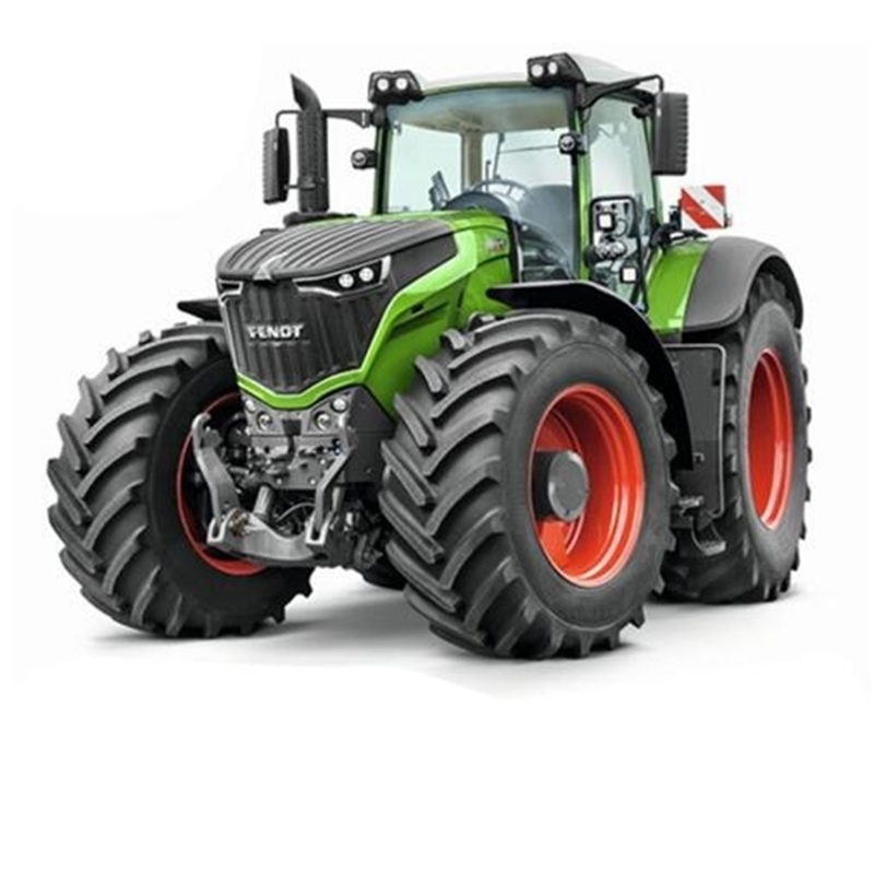 

RC Truck Farmer car Tractor 2. Remote Control Trailer Dump/Rake 1:16 High Simulation Scale Construction Vehicle Children Toy LJ201209