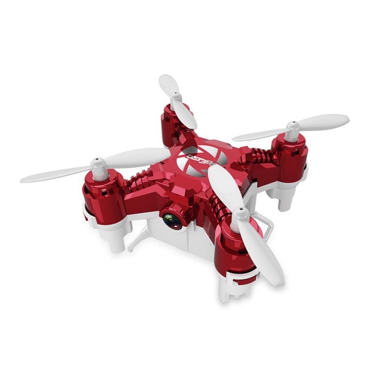 

ZHENDUO SENFA 124C 2million HD camera mini quadcopter aerial photography selfie pocket drone remote control plane Christmas gift