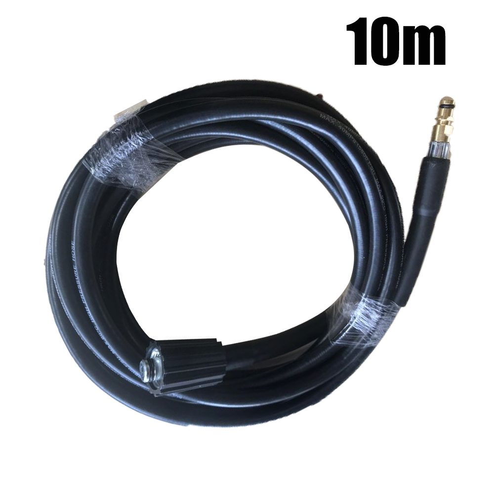 

Washer Hose 6m/8m/10m High Pressure Water Cleaning Hose for Karcher K2, , K4, K5 Garden Vehicle Clean Tools