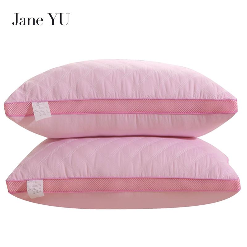 

New washed cotton pillow core feather cotton pillow 48x74cm