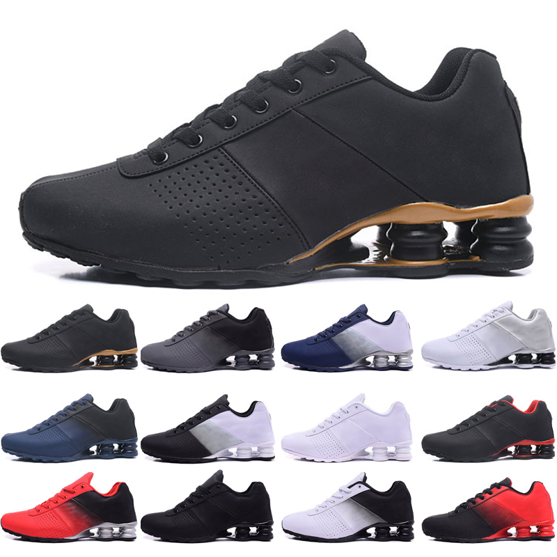 

selling Original MEns shoes Chaussures Women Triple BlaCK White Tn Sneakers Size 40-45, Color 5