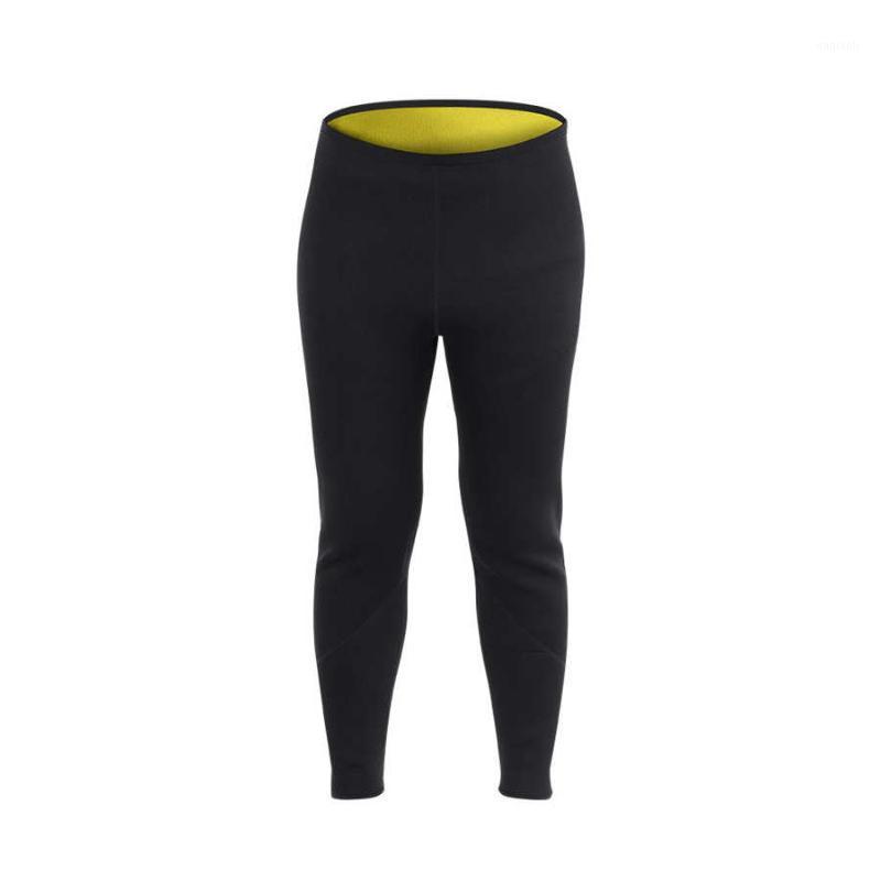 

Women Sauna Pants Neoprene Men Women Fitness Sauna Legging Pants Sweat Leggings Body Shaper1