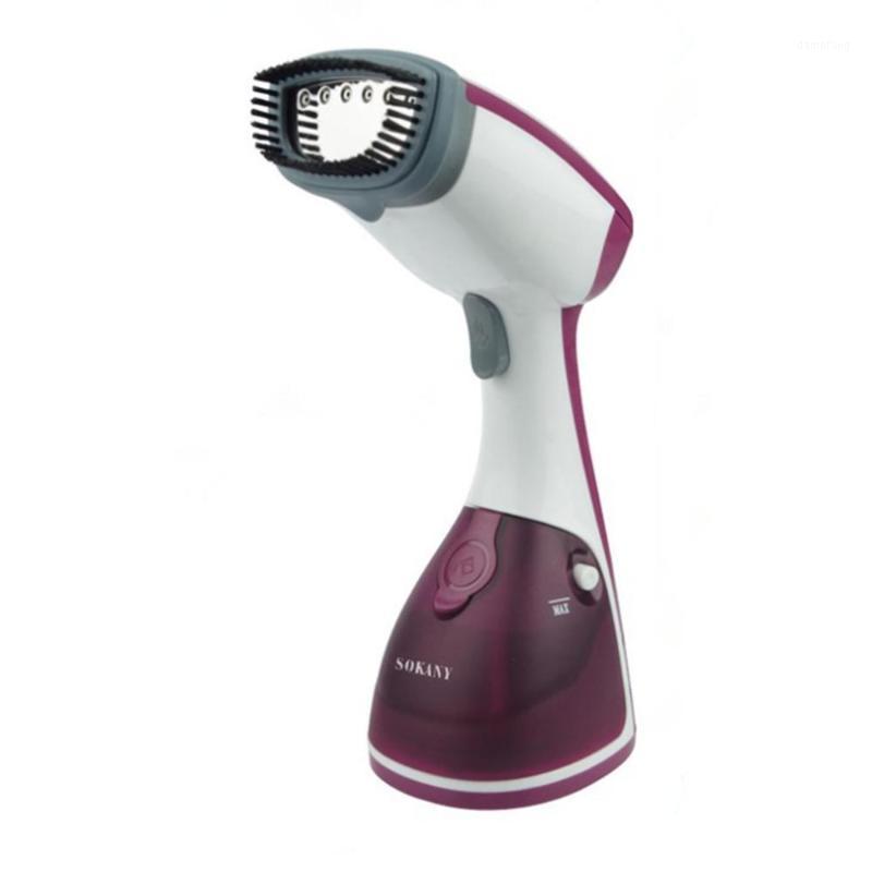 

1200W Multifunction Handheld Detachable Garment Steam Brush Portable Mini Travel Hanging Steam Iron For Clothes Steamer Ironing1