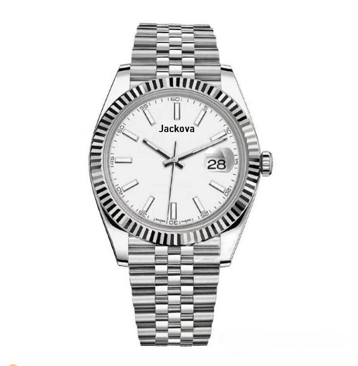 

Best Quality Two Core Quartz Wristwatches Lovers Couples Style Automatic Movement Mechanical Fashion Men Mens Women Womens Watch Watches, As pic