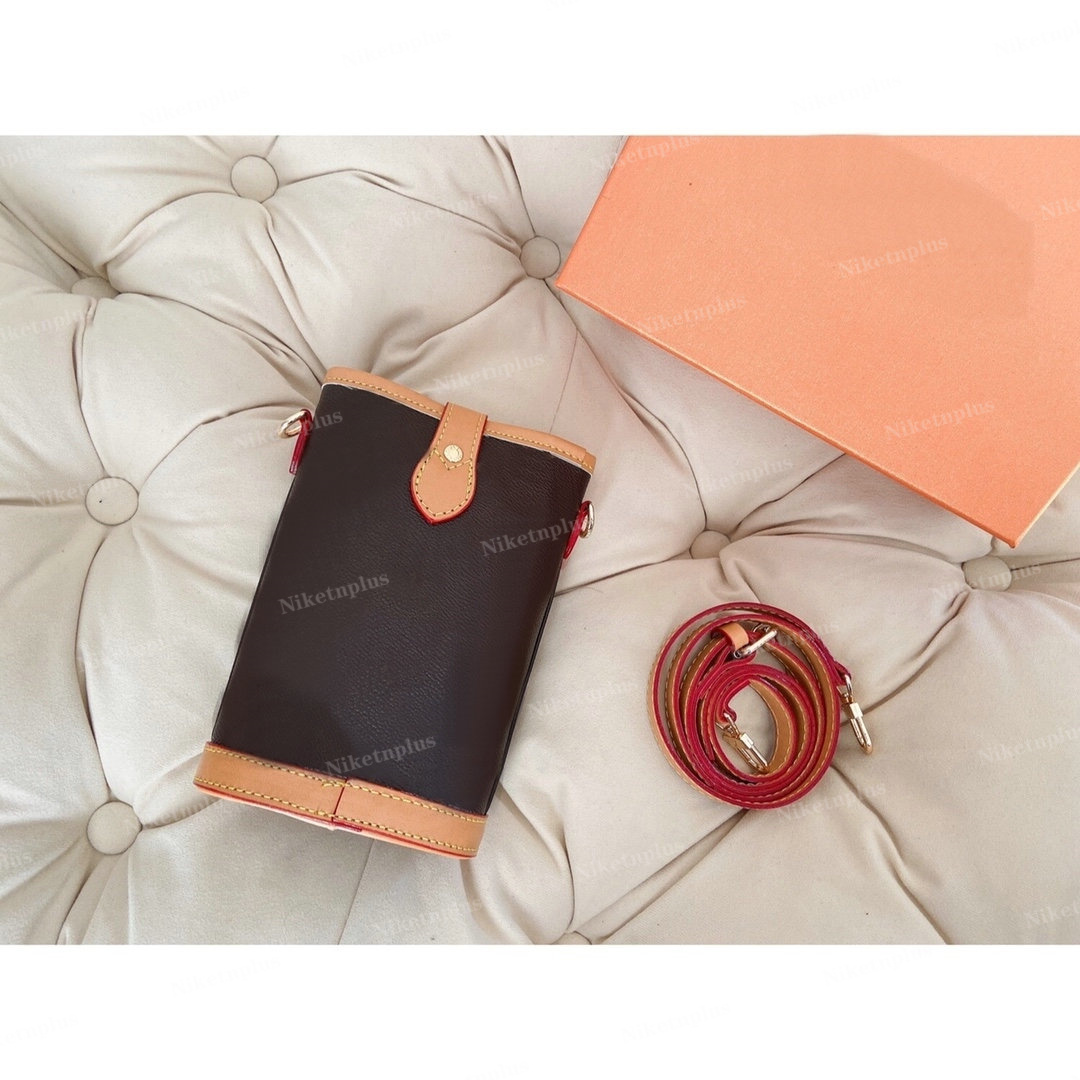 

Fold Me Pouch Duffle Bags M80874 Designer Bag Monograms Mni NANONOÉ Canvas Vintage Oval Base Rectangular Body Magnetic Closure designers Womens Handbags Purses, #1