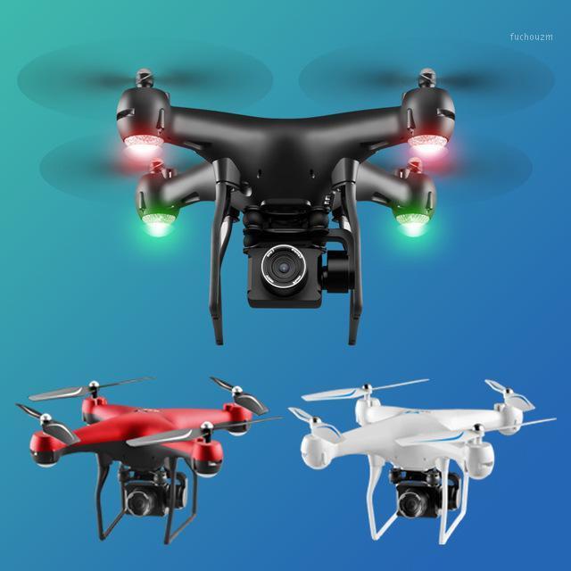 

Drone S32T rotating camera quadcopter HD aerial photography air pressure hover a key landing flight 20 minutes RC helicopter1