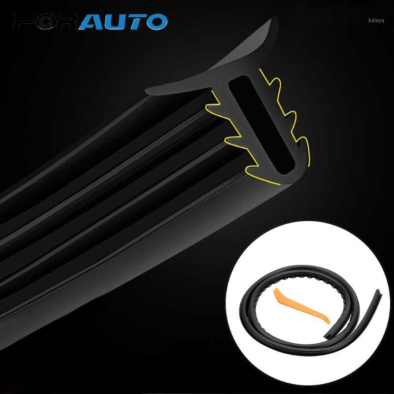 

FORAUTO Car Rubber Dashboard Seal Strip Auto Noise Sound Insulation Rubber Strip Filler Weatherstrip Car Stickers Car-styling1
