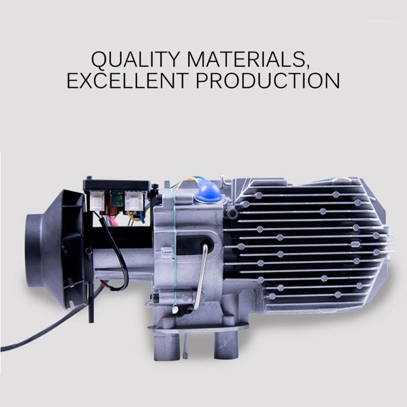

12V 5000W QN-202 Parking Fuel Air Heater Fuel Heater Car Air Conditioning Truck Diesel1