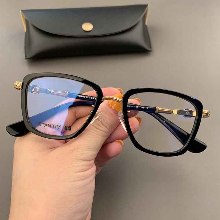 

Brand Designer Glasses Spectacle Frame Fashion Retro Square Optical Eyeglass for Men Women Thick Myopia Glasses Frames Good Qualitly Eyewear
