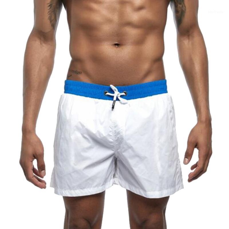 

Mens Swimwear Swim Shorts Trunks Beach Board Shorts Swimming Pants Swimsuits Brand New Mens Running Sports Surfing1