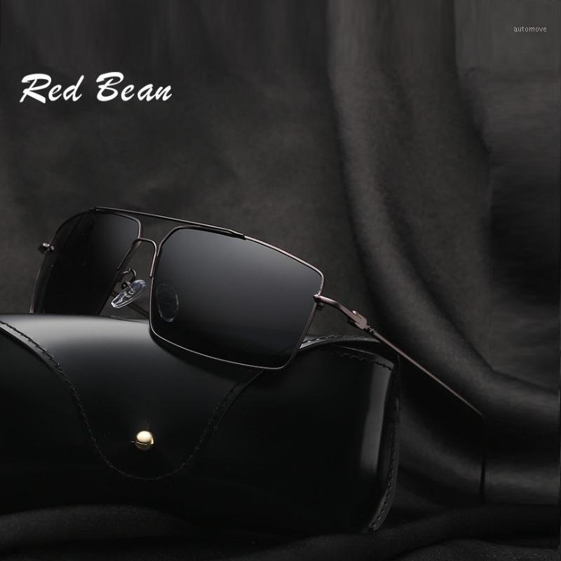 

width-148 Overall temple sunglasses memory stainless steel polarized big face men retro square fashion hipster brand sunglasses1
