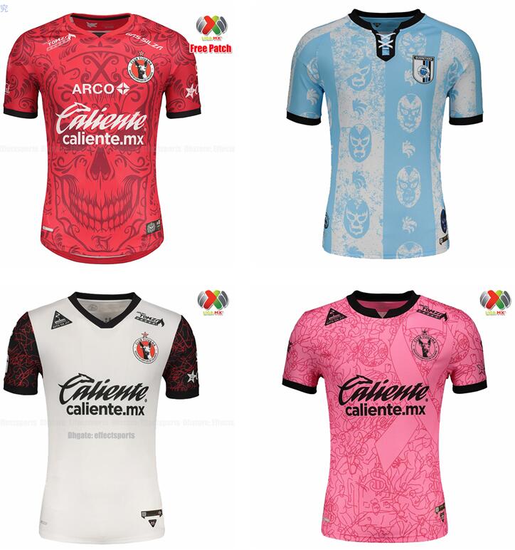 

2021 2022 Xolos de Tijuana Special Soccer Jerseys 20 21 22 Breast Cancer Awareness Pink Edition Jersey Camisa Futebol LIGA MX Home SEWQAZ, Tijuana 2021 día de los muertos