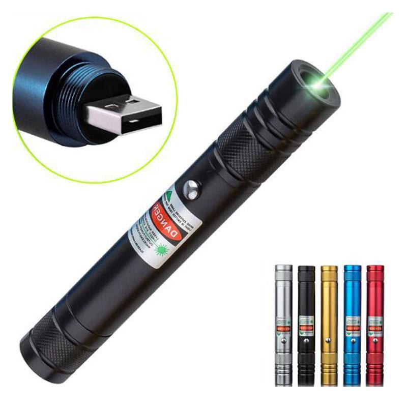 

Cat Toys Usb Rechargeable Laser Sales Pointer Pen Flashlight Suviavl Kit Lazer Pen For Outdoor Camping Hunti qylYug