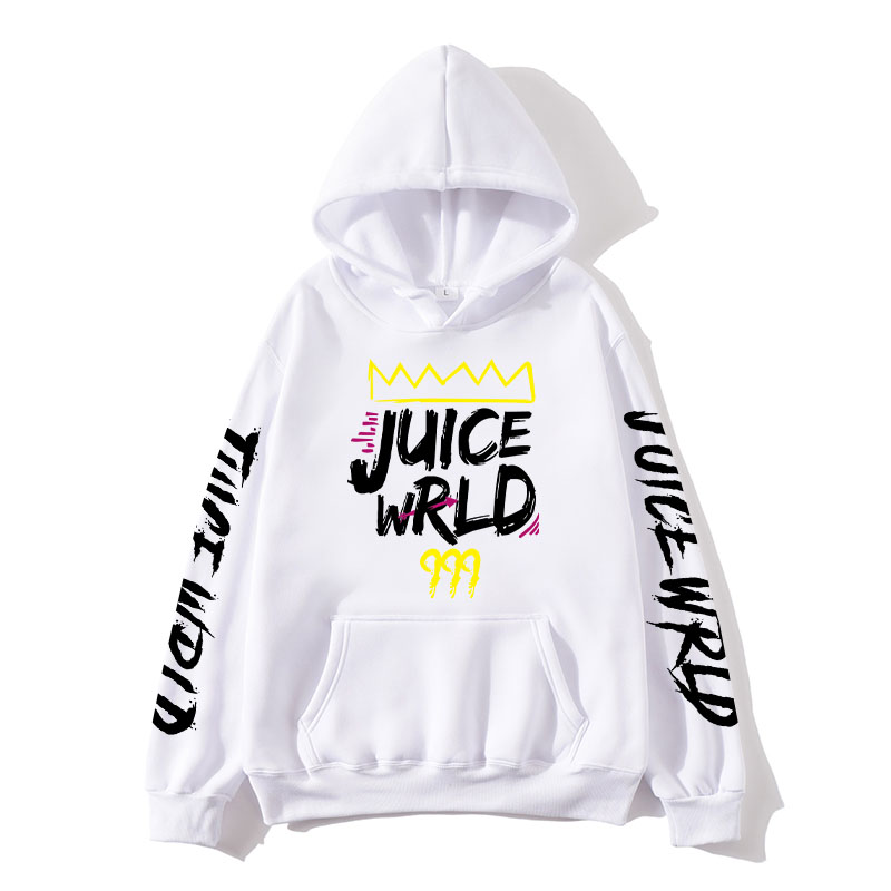 faze juice wrld moletom com capuz
