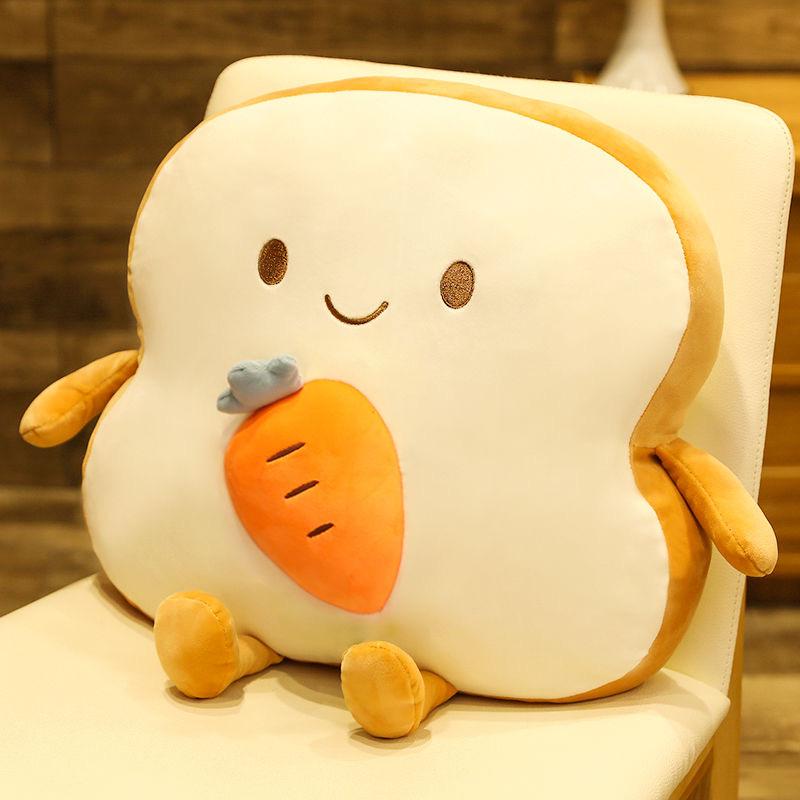 

Creative Pillow Quilt Dual-Use Office Waist Cushion Nap Pillow Sofa Cushion Living Room Female