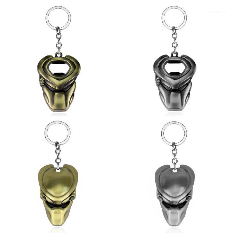 

Alien Bottle Opener Keychain Alien Primevil Metal Opener Key Rings For Women Men Chaveiro Souvenirs1