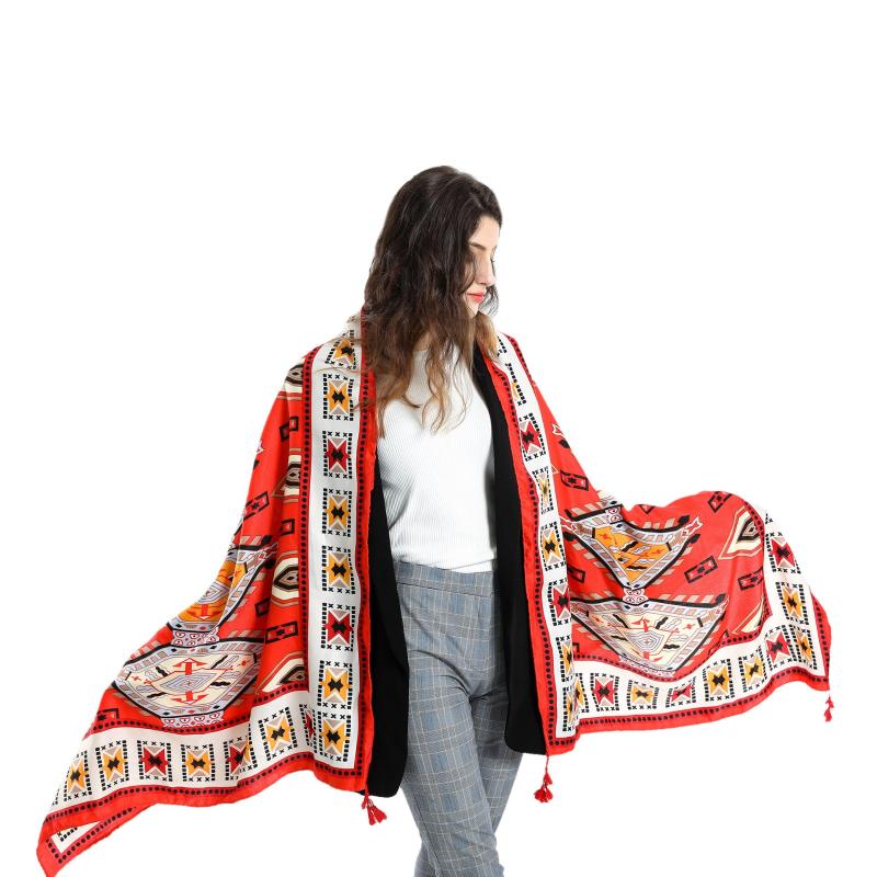 

180*90cm Cotton Linen Voile Scarf Autumn Winter Scarves Men Foulard Square Hijab Ladies Shawl wrap muffler pareo female hijab