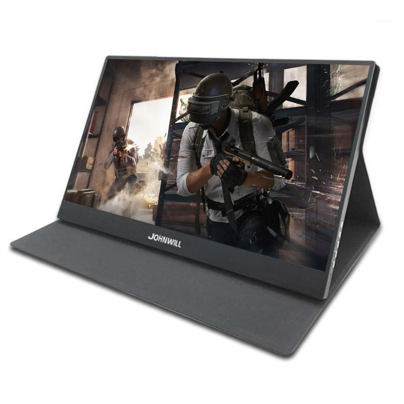 

Monitors 10.1/13.3/15.6 Inch IPS Full HD Monitor With 2 Type-C(USB-C) Port 2560*1600 2K LCD Screen For Gaming Computer Raspberry Pi1