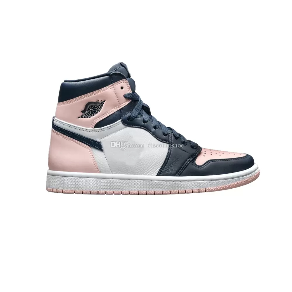 

jumpman 1 High OG SE Atmosphere Basketball Shoes 1s Men Women Sneakers High quality SKU:DD9335 641 (Delivery within 24 hours), Sku 555088 140