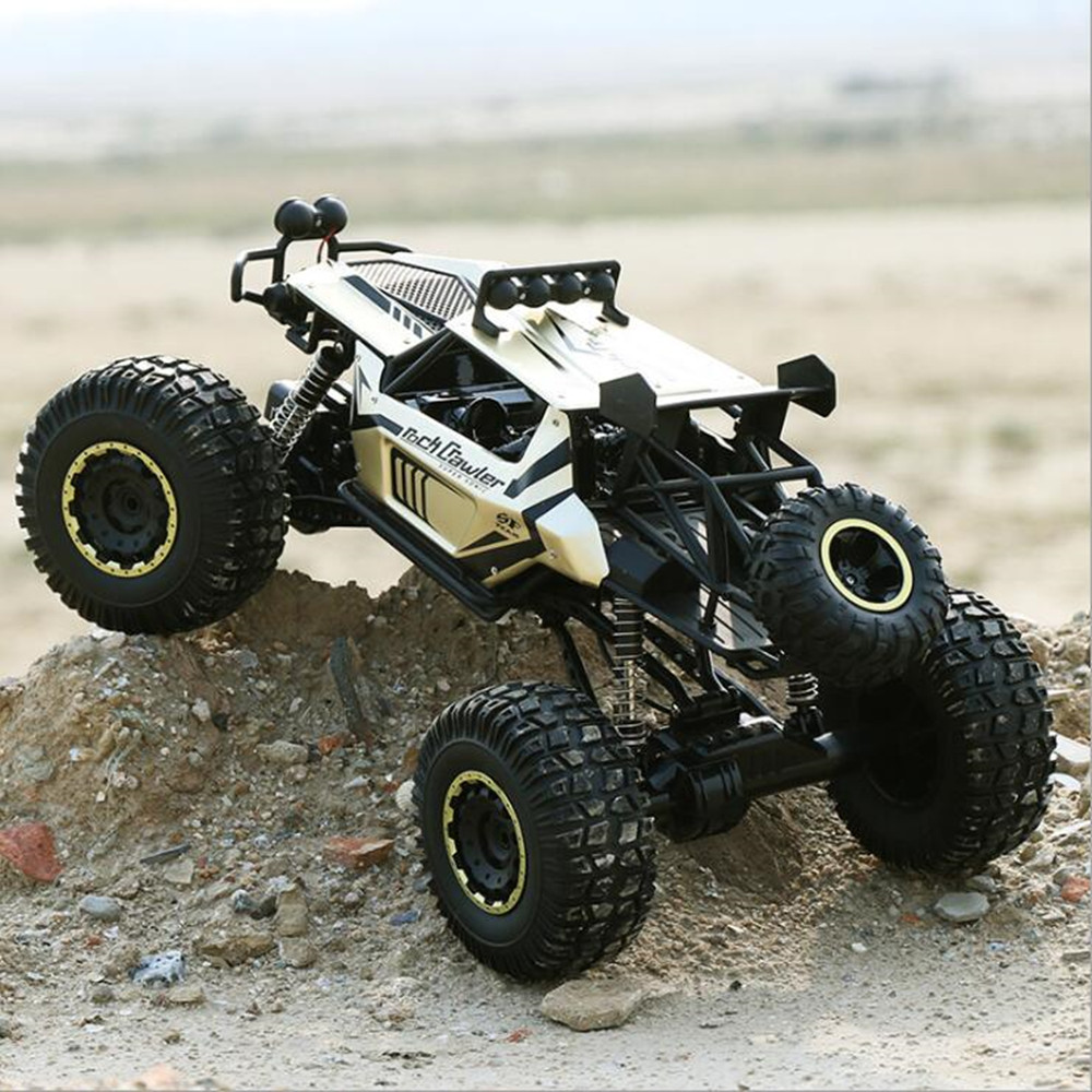 

1:8 50cm ultra-large RC car 4x4 4WD 2.4G high speed Bigfoot Remote control Buggy truck climbing off-road vehicle jeeps gift toy