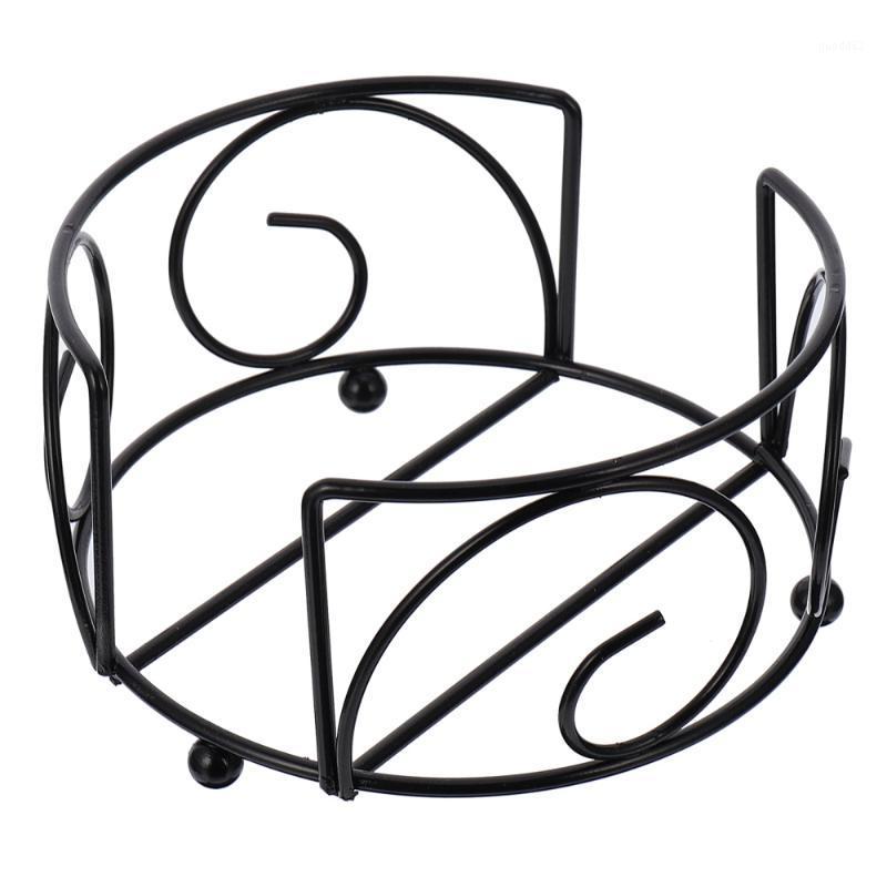 

1Pc Holder Minimalist Metal Rack Table Mat Holder Drink1