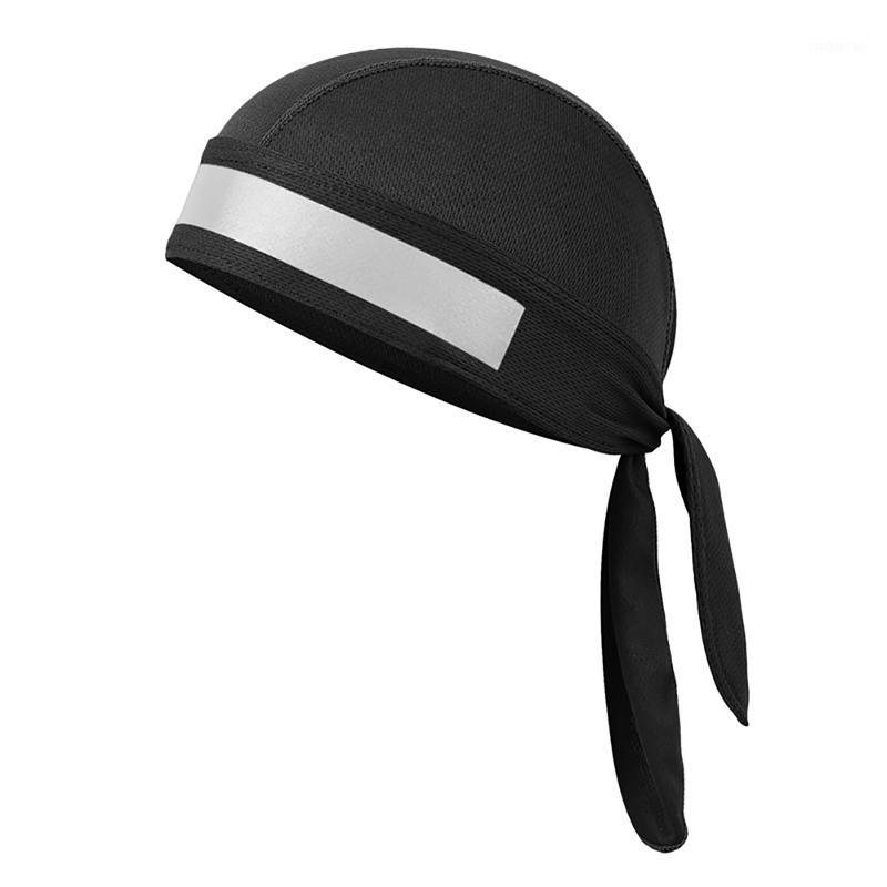 

Cycling Cap Head Scarf Summer Men Running Riding Bandana Headscarf Ciclismo Pirate Cap Reflective Hood Headband fz1