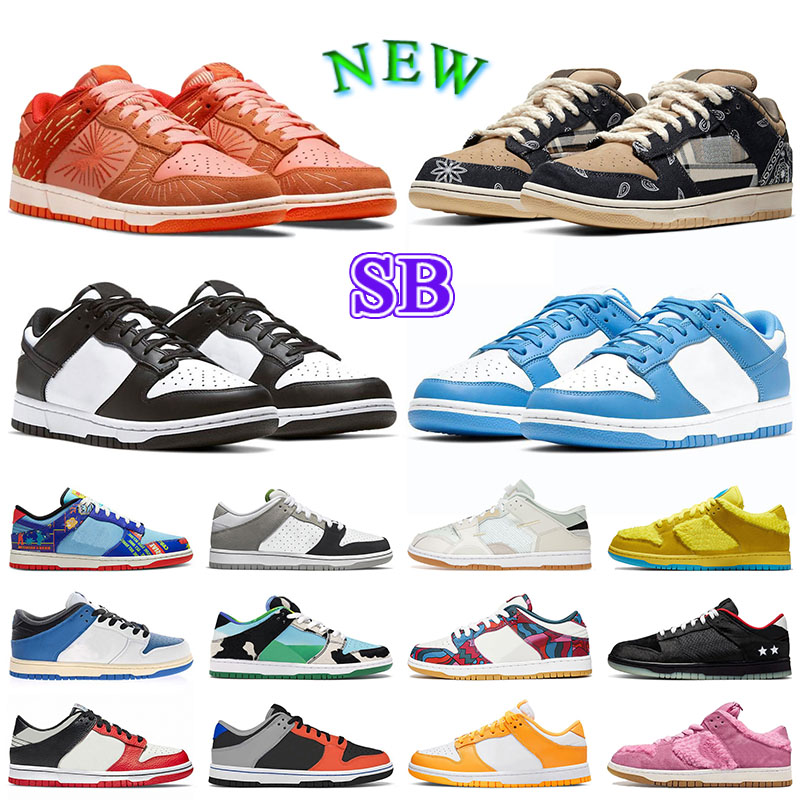 

SBDKS Newest Designer Womens Casual Shoes 2022 Winter Solstice Khaki Union La Black White Patchwork Low Sports Sneakers UNC Blue Fog Grey Lightweight Running Shoe, B04 36-40 green bears