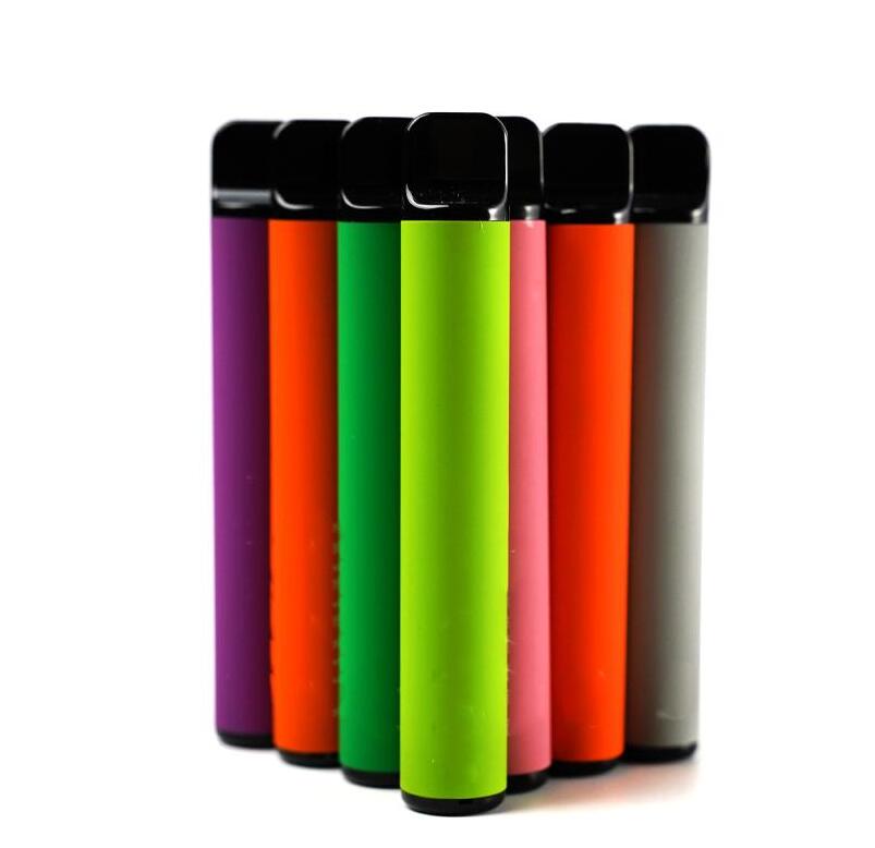 

Puff Plus Disposable Device Pod Starter Kit 800+Puff 550mAh Battery 3.2ml Cartridge Vape Empty Pen Portable Vaporizer PK Puff XXL Flow Xtra