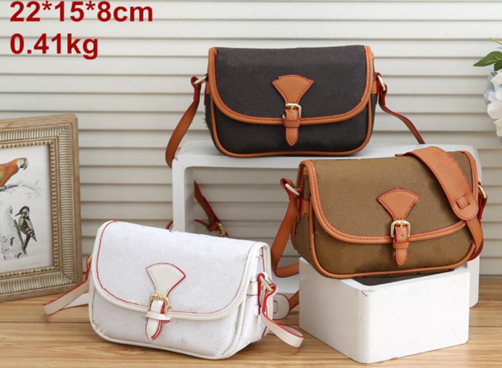

Fashion women bags lady leather handbags bags purse shoulder tote Bag female 3 color L6089, Brown
