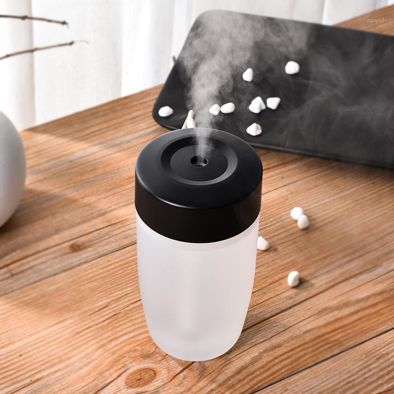 

New Style USB Mini Colored Cup Night Humidifier Household Bedroom Office Mute Creative Gifts1