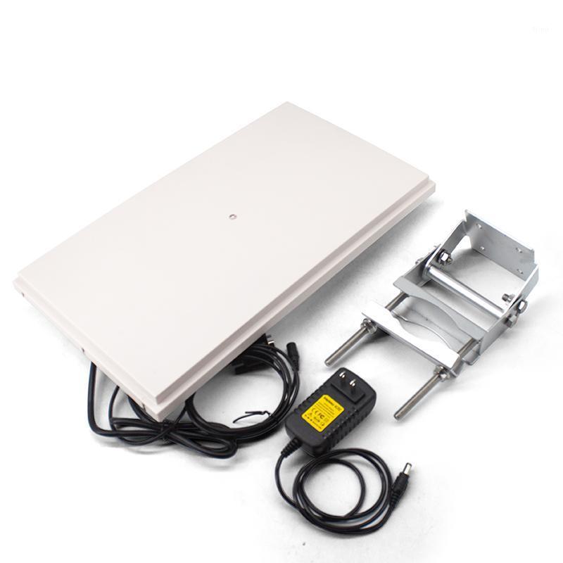 

Yanzeo R785 UHF RFID Reader 12m Long Range Outdoor IP67 10dbi Antenna USB RS232/RS485/Wiegand Output UHF Integrated Reader1