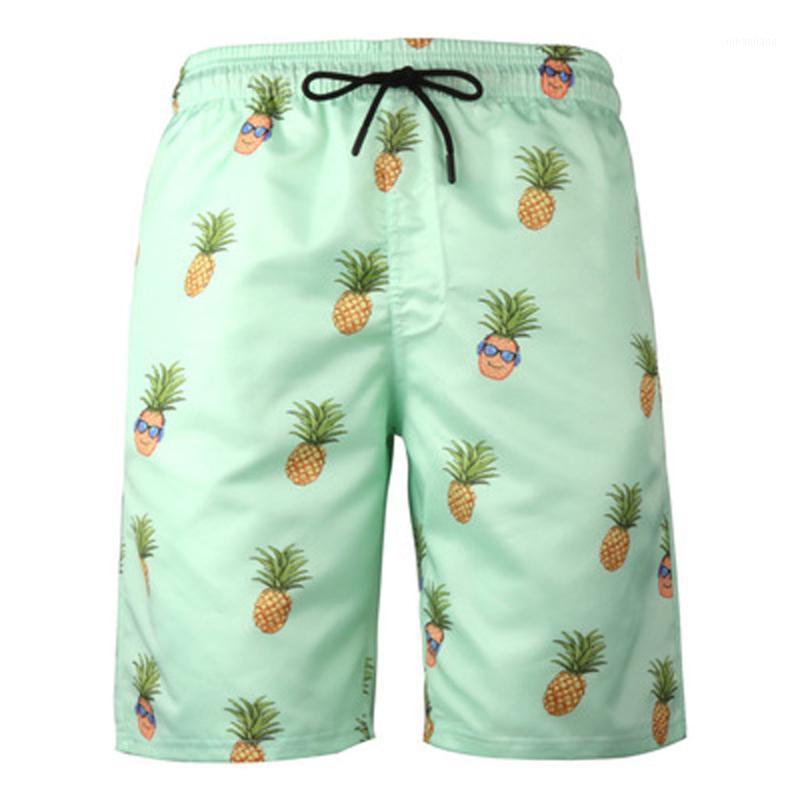 

Men' Summer Beach Swimming Swim Trunks Surf Board Shorts Swimwear Slim Pants men fashion new style 2019 A304151, Mg
