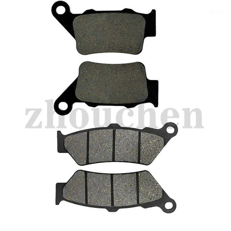 

Motorcycle Front and Rear Brake Pads for XT660 XT 660 R 660R XT660R 2004-20131