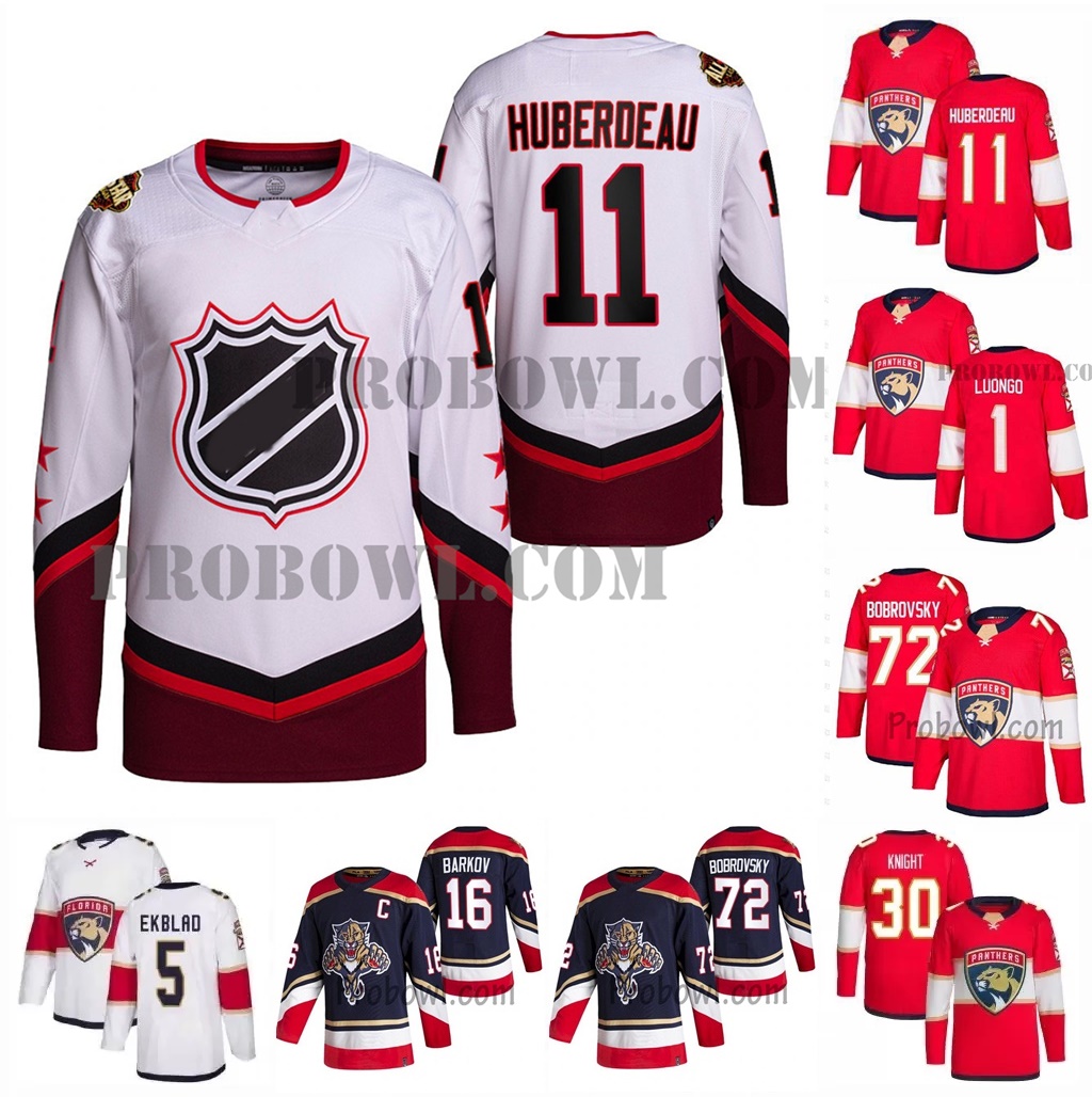 

Jonathan Huberdeau Florida Panthers 2022 All-Star Jersey Joe Thornton Spencer Knight Maxim Mamin Radko Gudas Aaron Ekblad Sam Reinhart Aleksander Barkov, Kids ad=s-xl