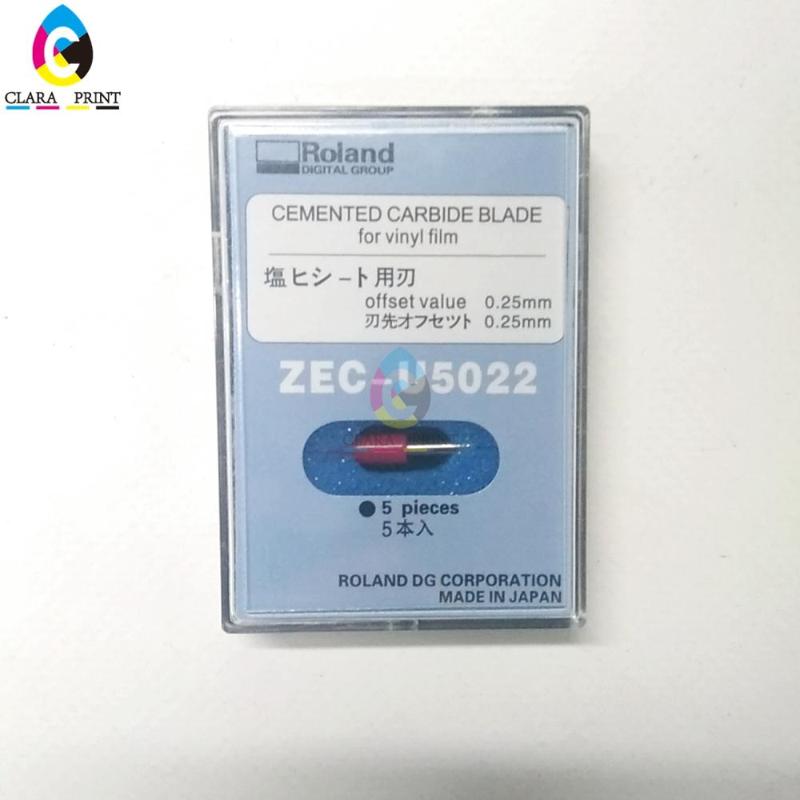 

High Quality Compatibe Roland Standard ZEC-U5022 Cutting Blade 45 Degree For LEC-300/LEC300 Cutter