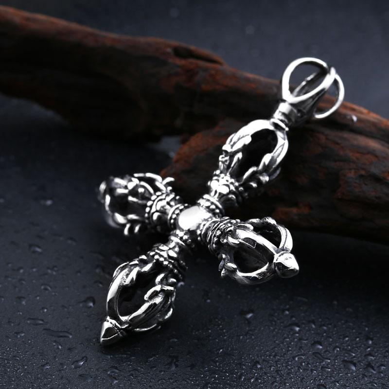 Jardinage est ma Thérapie Tibet Argent Dôme En Verre Chaîne Collier Sautoir Pendentif Wholesale