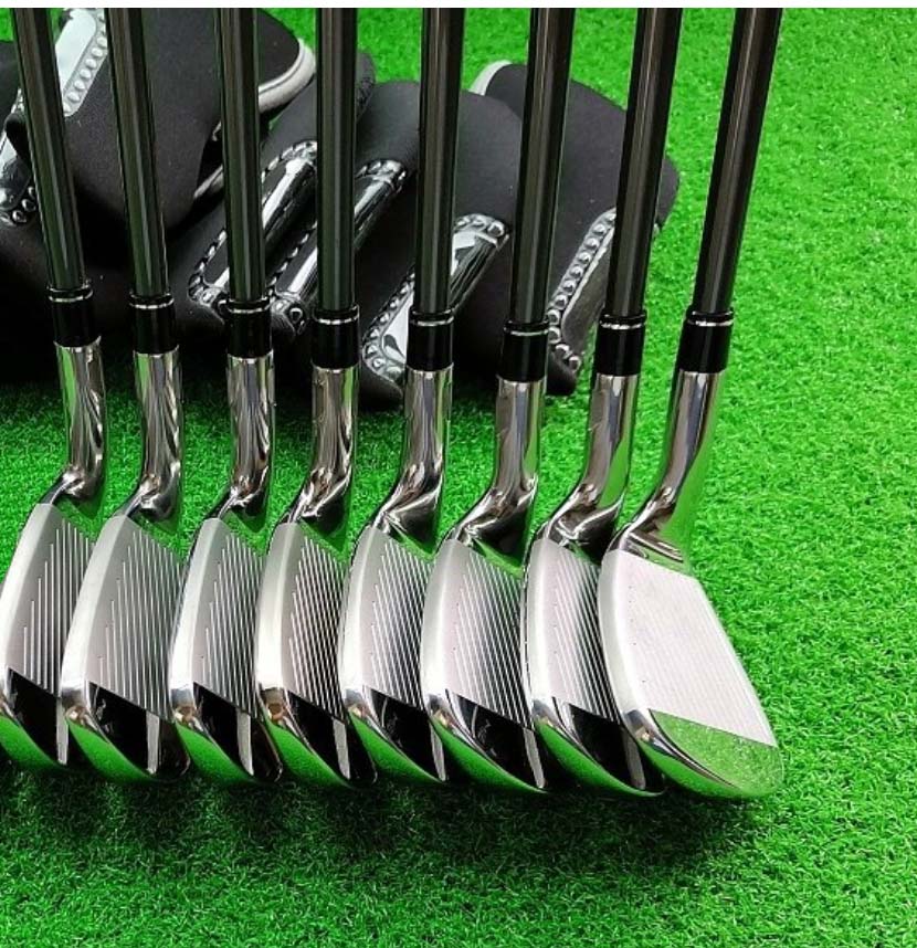 

Fast Shipping Top Quality TM Golf Irons Set 10 Kind Shaft Available Real Pictures Contact Seller