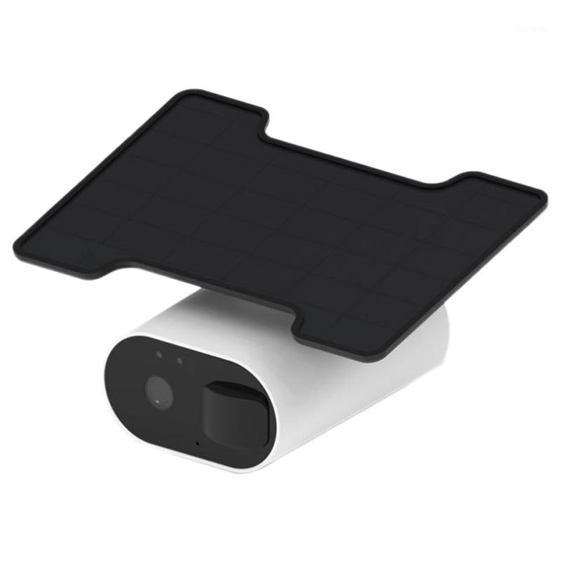 

Solar Surveillance Camera, Low Power Camera, Wireless 1080P HD Wifi Waterproof Outdoor Camera 170 x 115 x 75MM1, White
