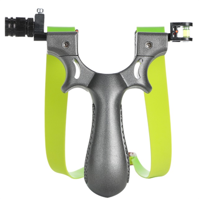 

Resin Hunting Slingshot High Quality Shooting Catapult with Rubber Band Outdoor Sports Equipment