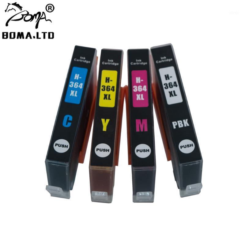 

BOMA.LTD 364 364XL Compatible Cartridge For 364 364XL Photosmart CQ191B CX052B CX055B CX054B CZ152B CZ296B CQ176B CQ177B1
