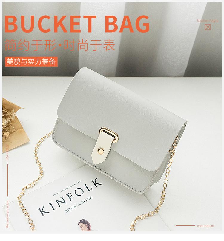 

2021 Women Shoulder Bags Female Handbags 14156, Black